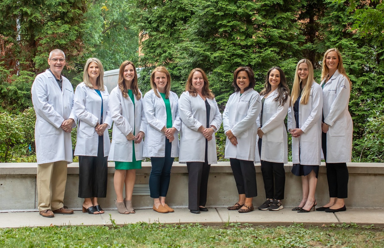 McConnell Provider Team