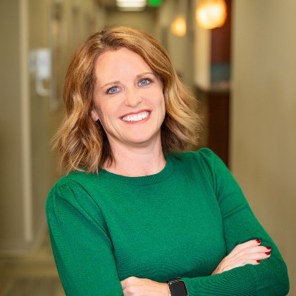 Adrienne Hoagland Provider Headshot