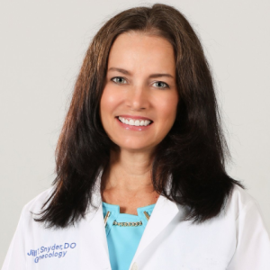 Dr. Jill Snyder headshot - Axia Women's Health