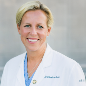 Dr. Lynne Coslett-Charlton headshot - Axia Women's Health