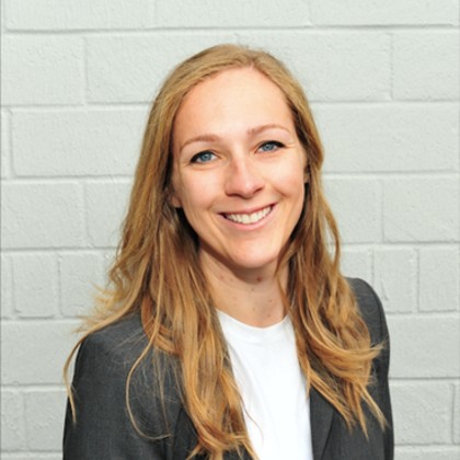 Allison Thompson Provider Headshot