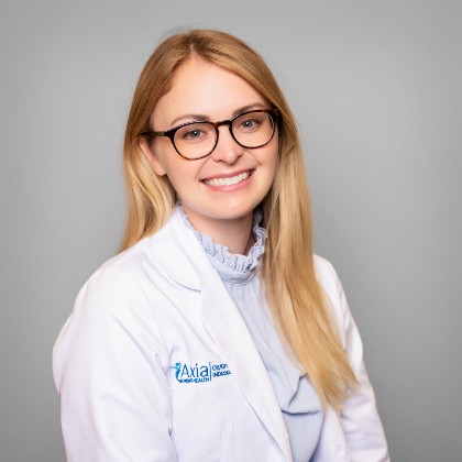 Nicole Walden Provider Headshot
