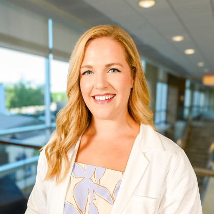 Erin Janes Provider Headshot