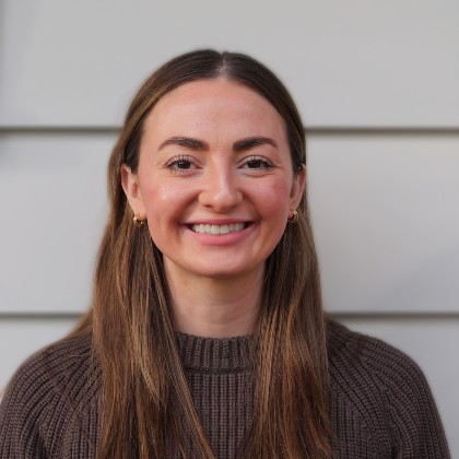 Morgan Lake Provider Headshot