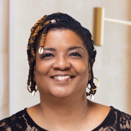 Candance Gillespie Provider Headshot