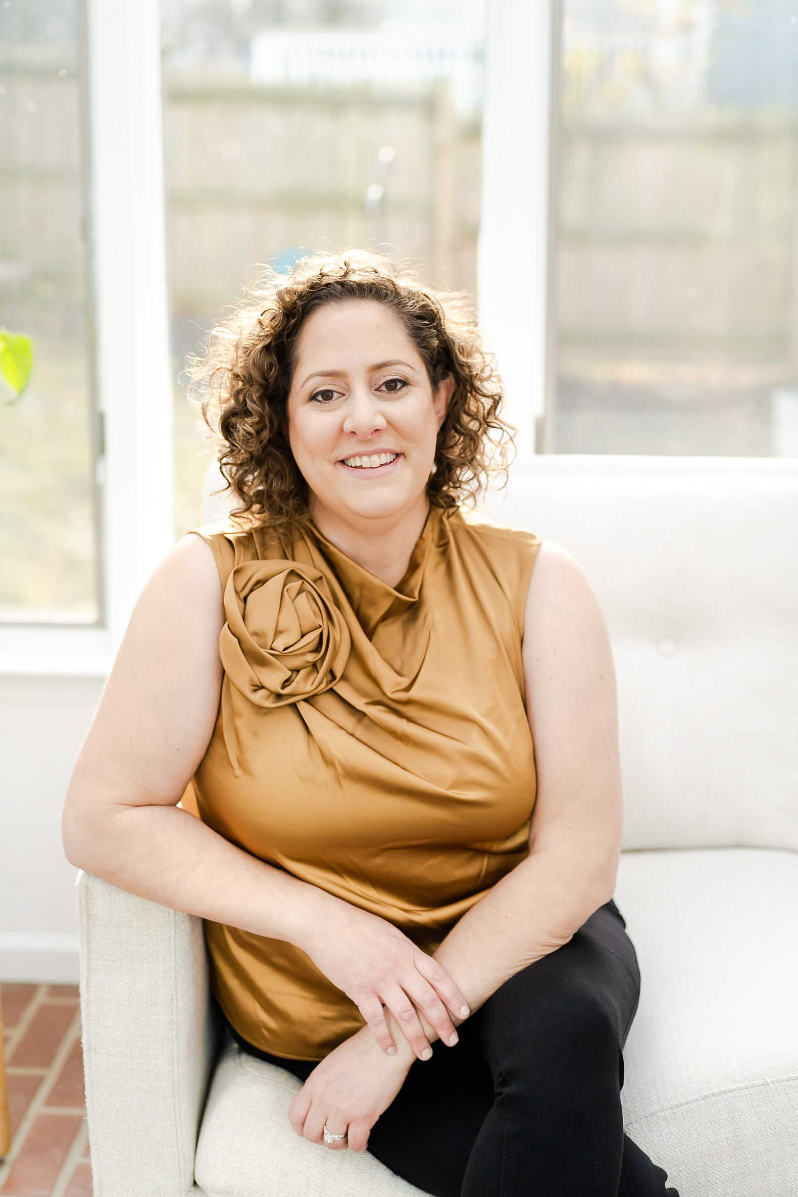 Elana Marcus Headshot