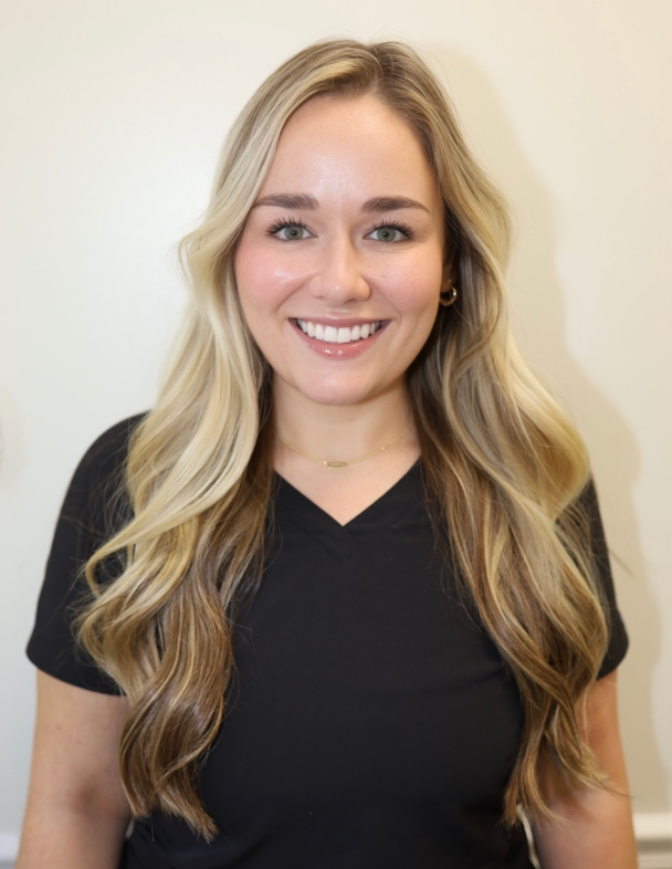Smiling photo of Olivia Anstey